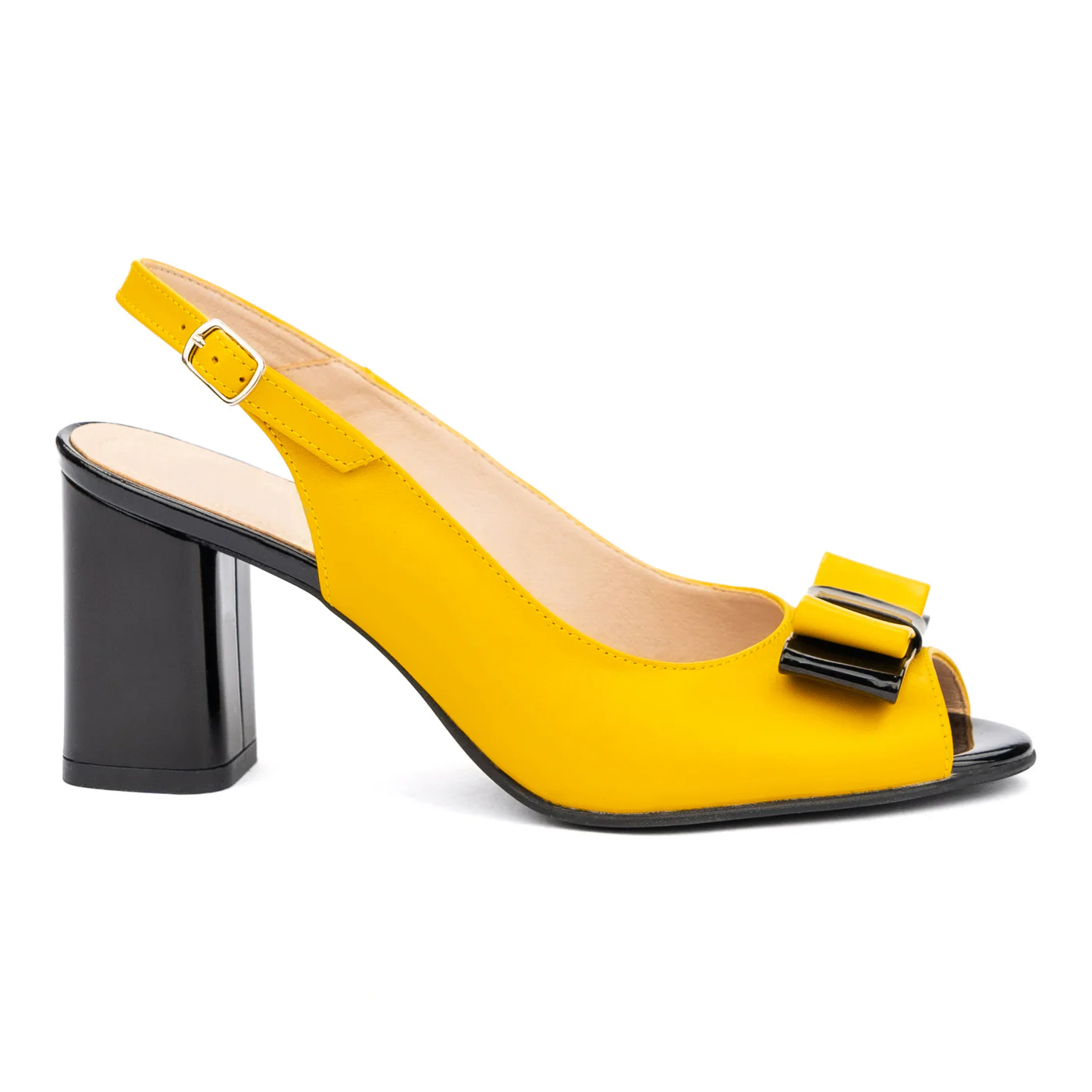 Sandale elegante dama din piele naturala 8703