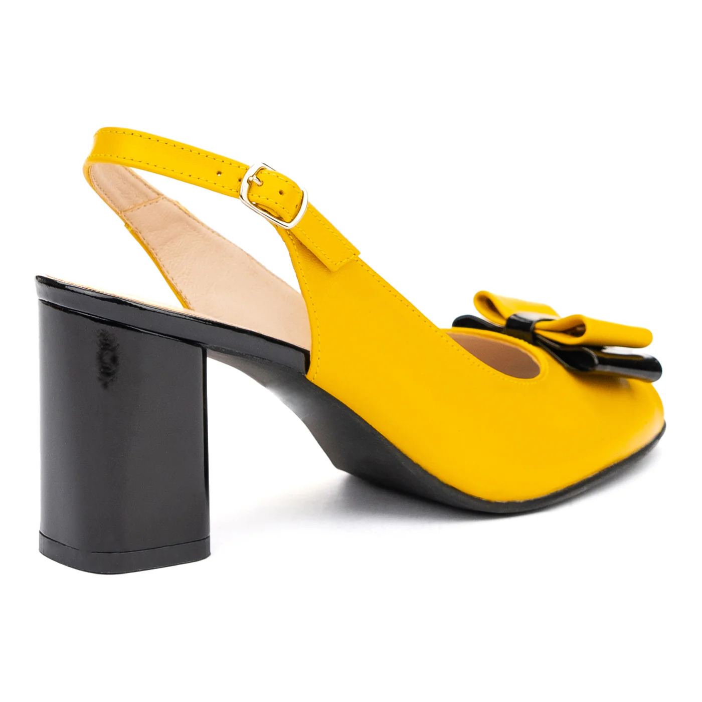 Sandale elegante dama din piele naturala 8703 - Image 2