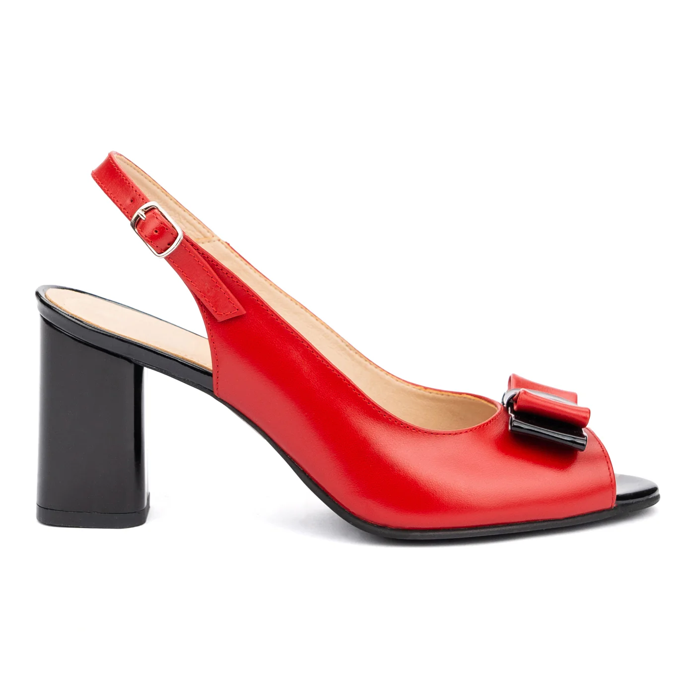 Sandale elegante dama din piele naturala 8714