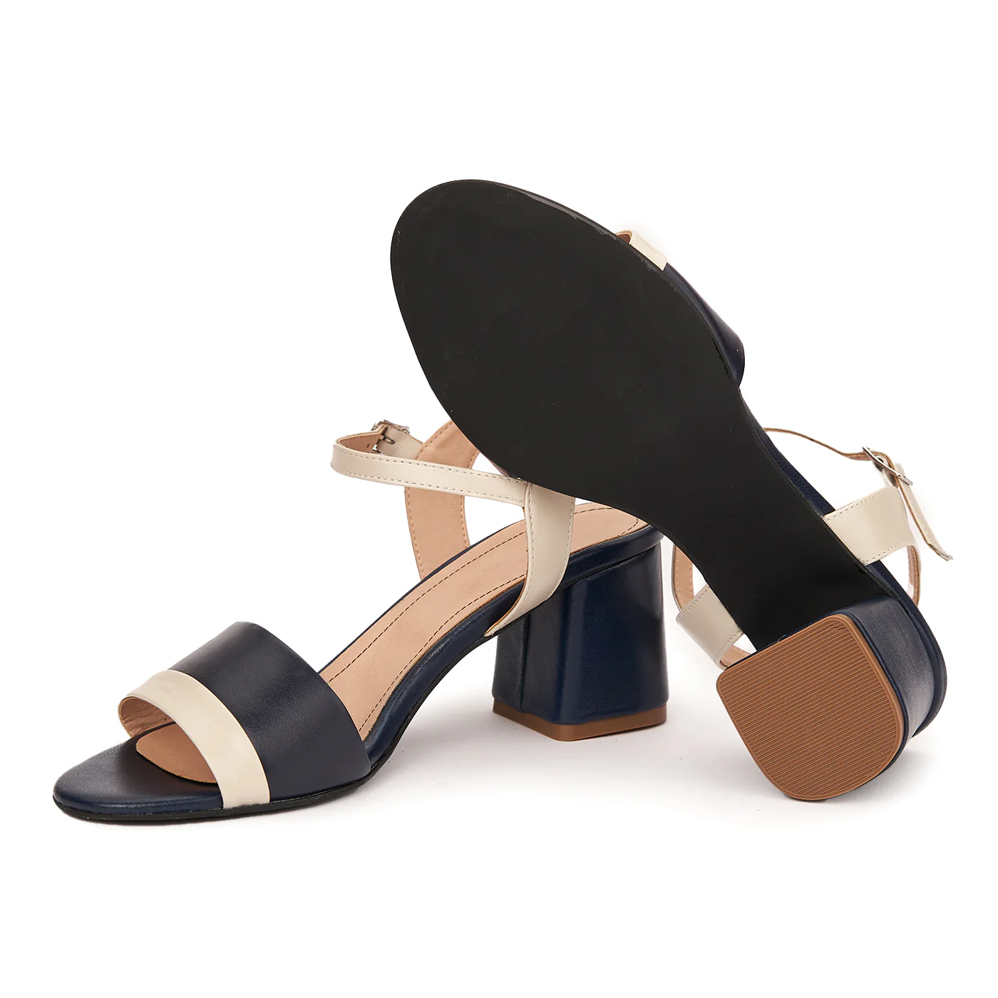 Sandale Elegante Din Piele Naturala 5521 - Image 3