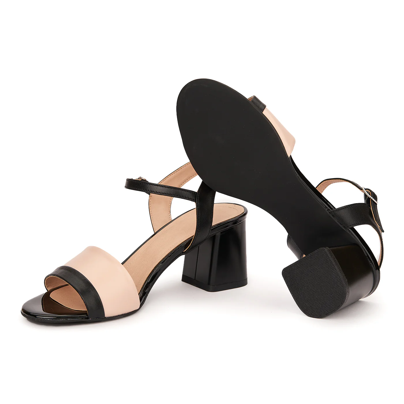 Sandale Elegante Din Piele Naturala 5522 - Image 3