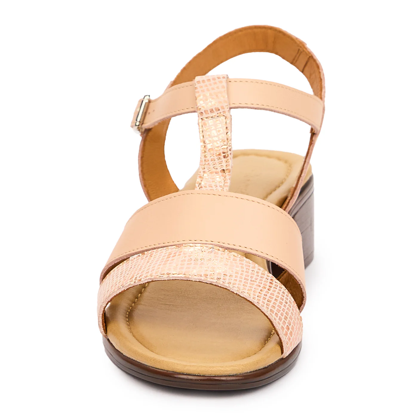Sandale elegante din piele naturala 8916 - Image 4