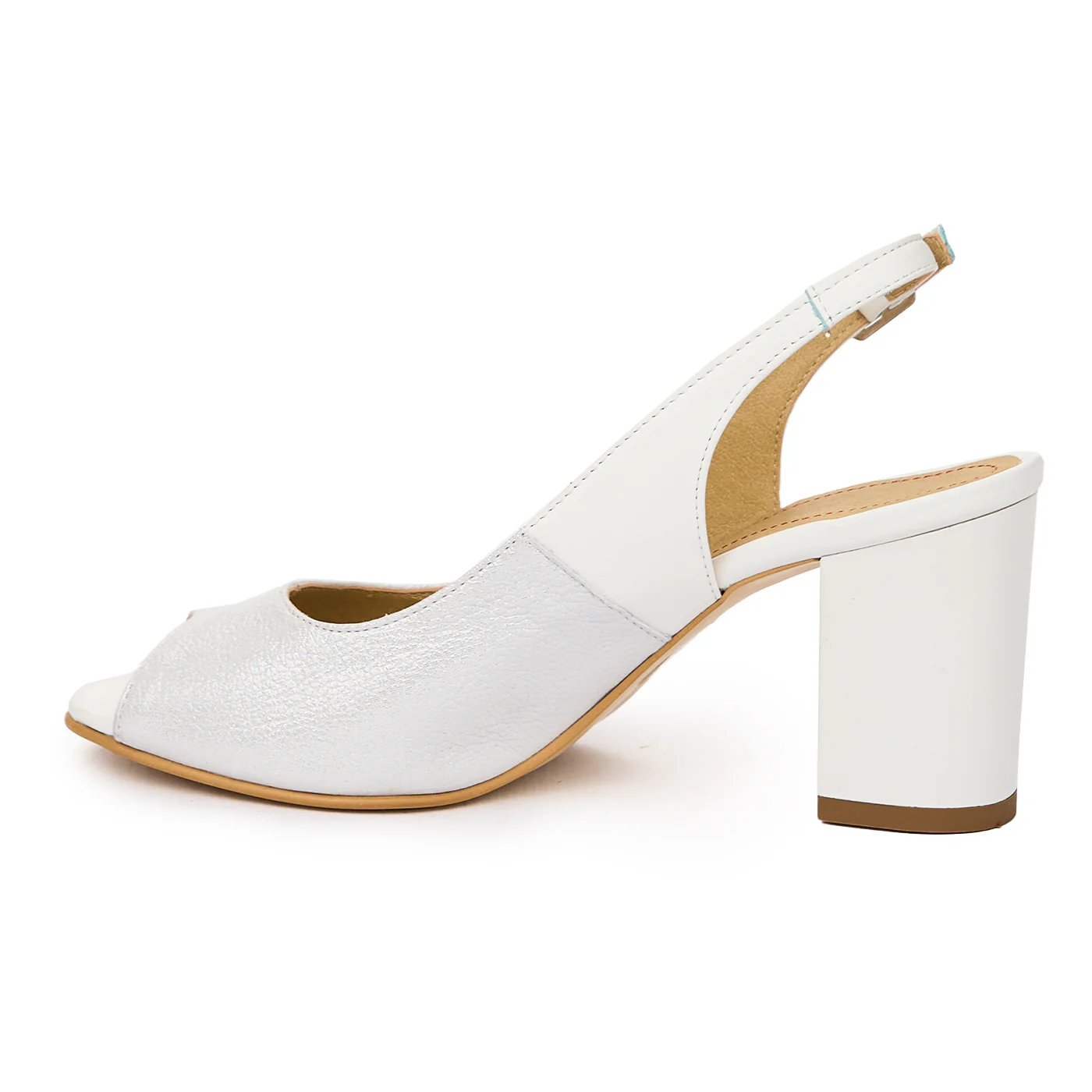Sandale dama  Elegante Din Piele Naturala 8941 - Image 3