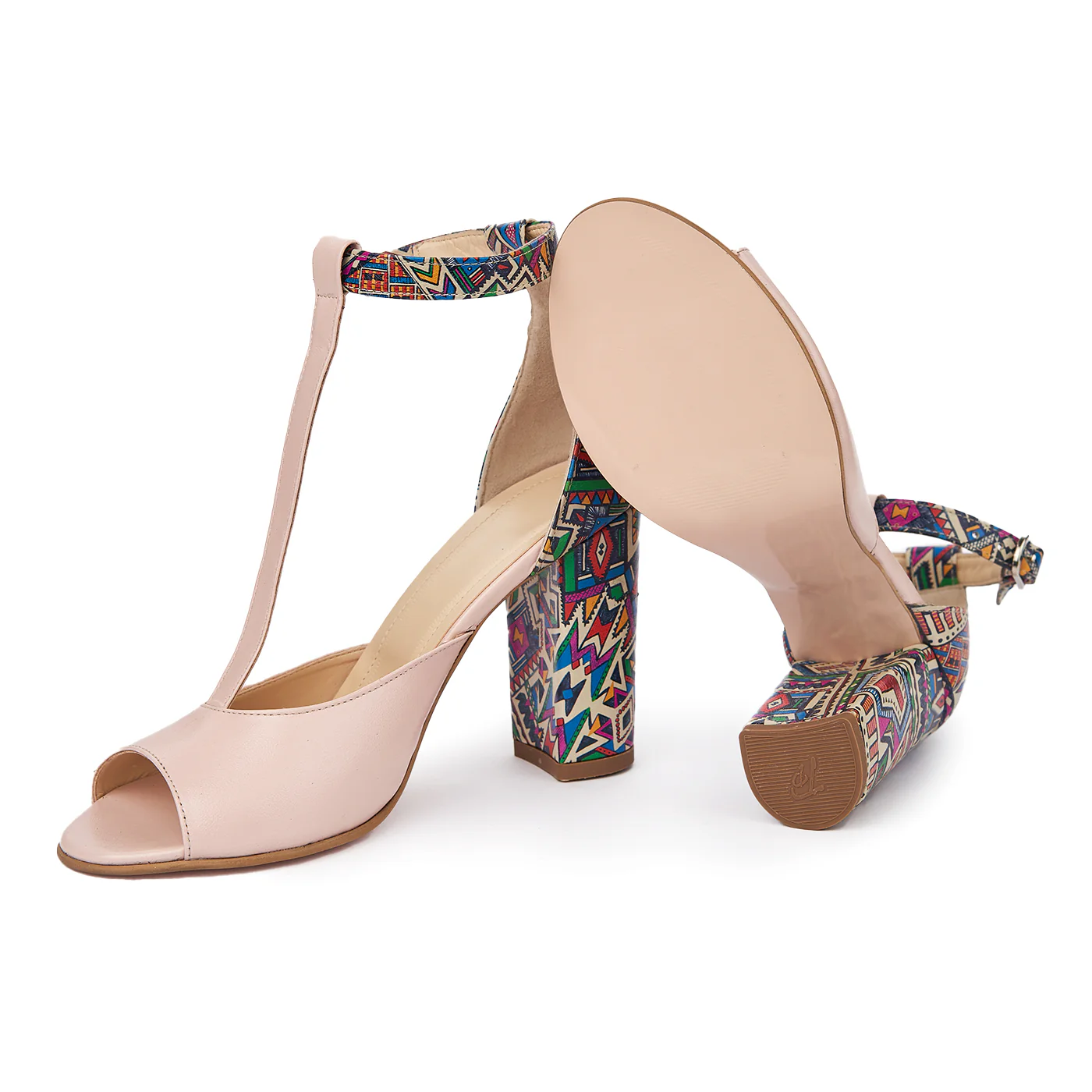 Sandale elegante din piele naturala  5593 - Image 3